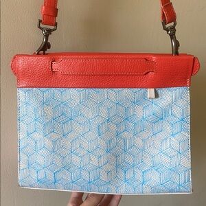 Min & Mon - Vali Crossbody Leather Bag